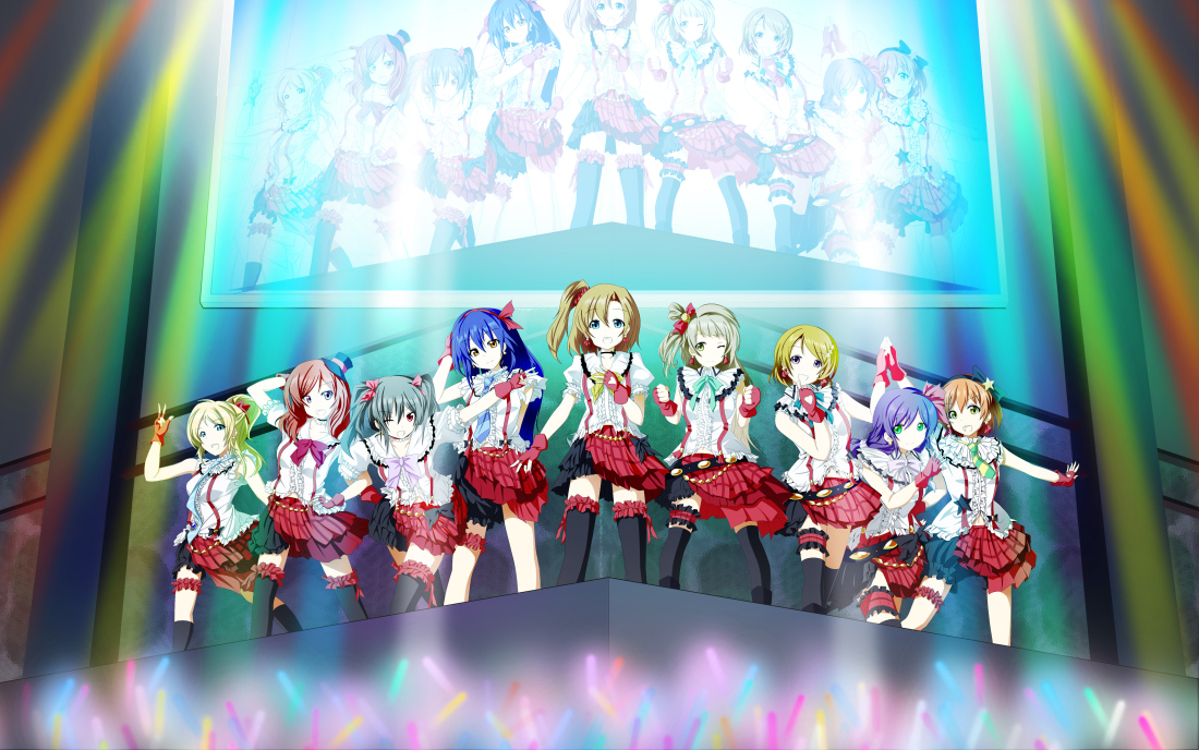 Love Live! Film Performs Well in Its First Two Weekends » Yatta-Tachi