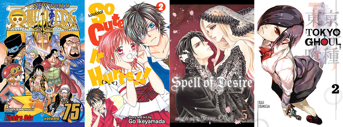 Summer 2015 Manga Releases Yatta Tachi