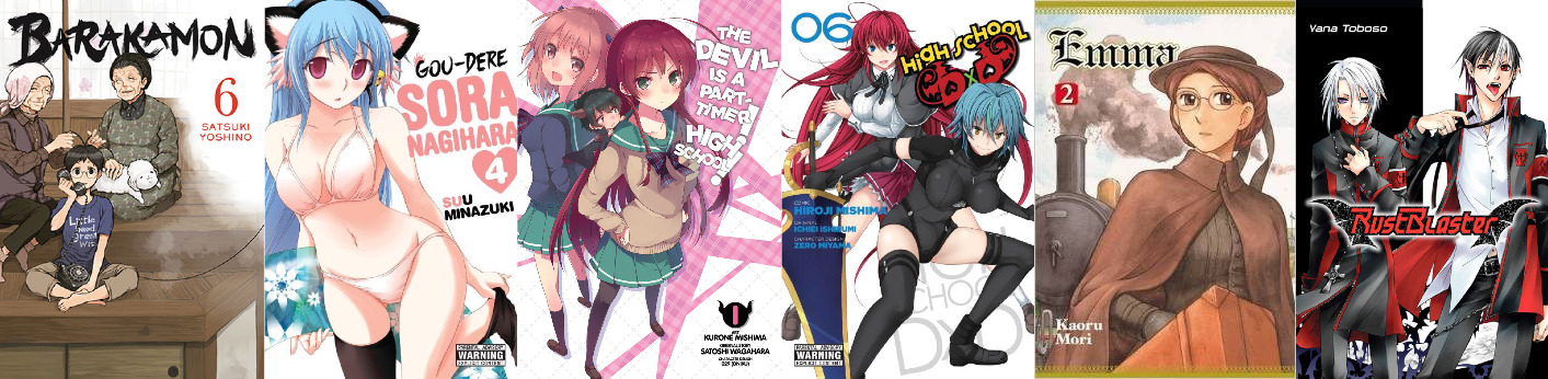  The Devil Is a Part-Timer! High School!, Vol. 1