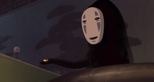 Kaonashi or No-Face