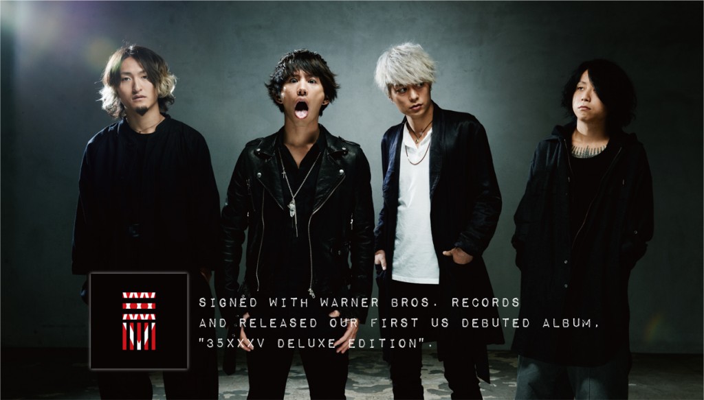 ONE OK ROCK (from oneokrock.com)