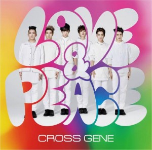 Oricon CROSS GENE