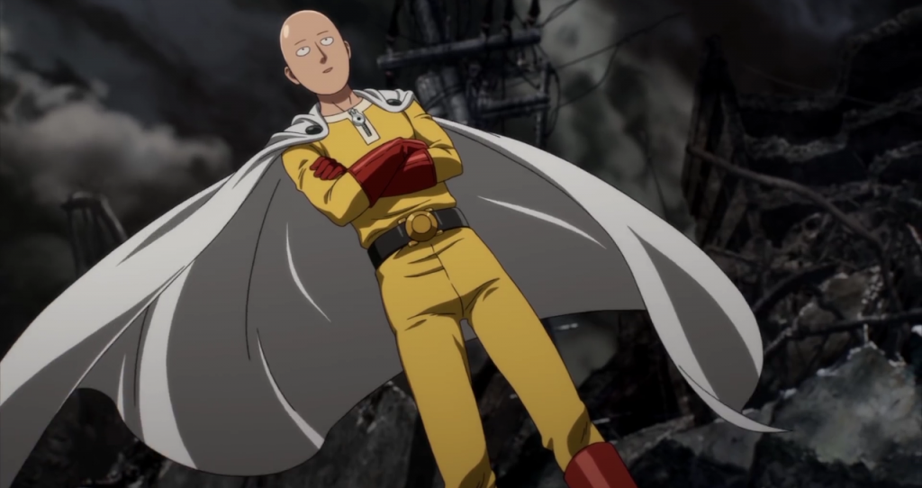 One-Punch Man