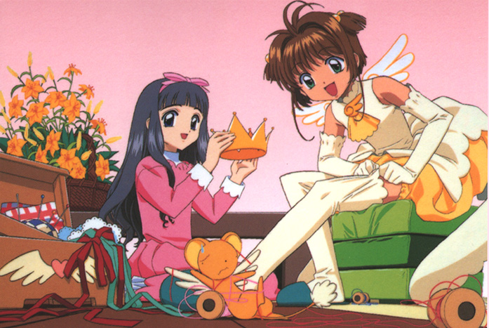 USED) Doujinshi - Card Captor Sakura / Kinomoto Sakura x Syaoran