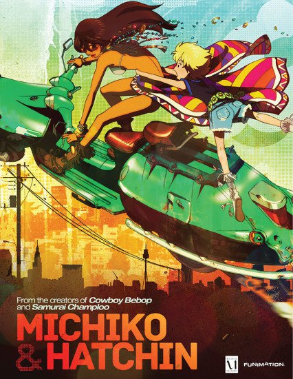 Michiko to Hatchin