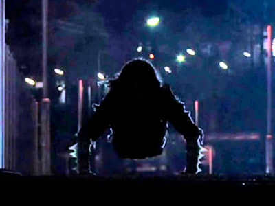Japanese urban legends: That is pretty darn terrifying.