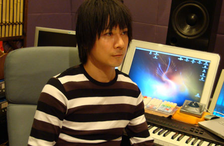 Yasunori Mitsuda (photo from OCRemix.org)