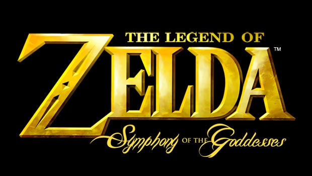 The Legend of Zelda: Symphony of the Goddesses