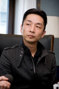 Akira Yamaoka (photo from Silent Hill Wikia)