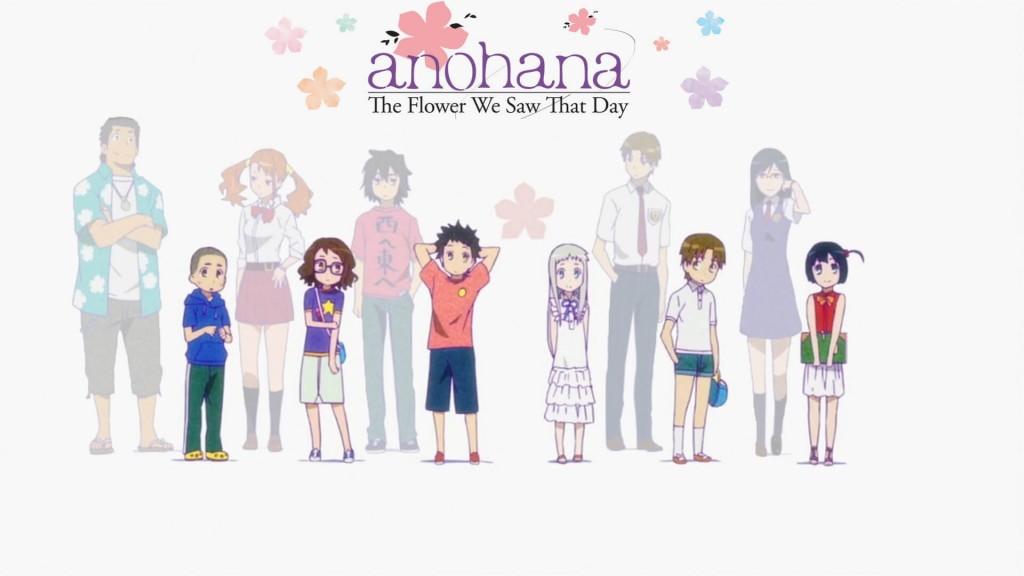 Anohana