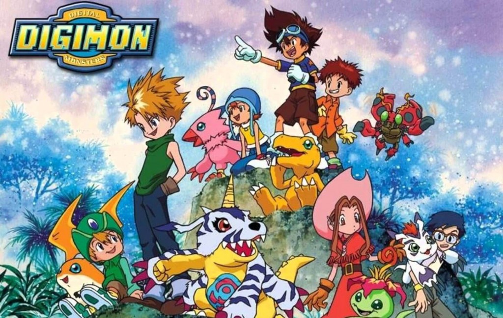 Digimon and Digital Fever