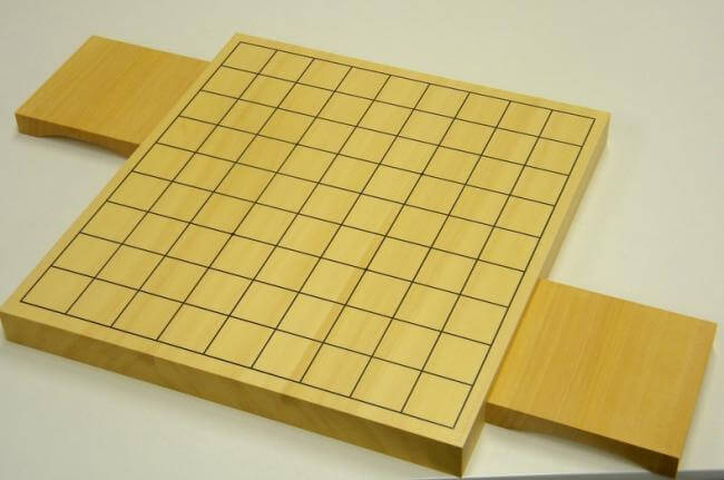 Traditional Shogi Board