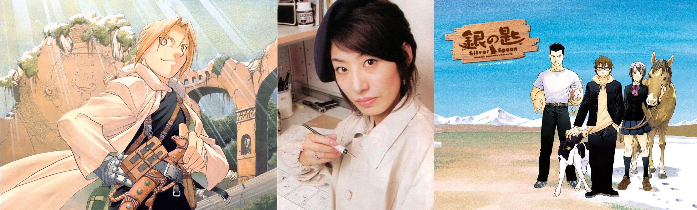 Women Writers of Shounen Manga | Yatta-Tachi