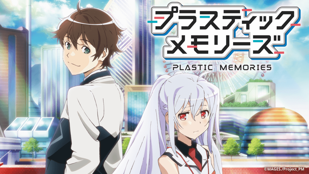 Review] Plastic Memories. Plastic Memories é uma história de…