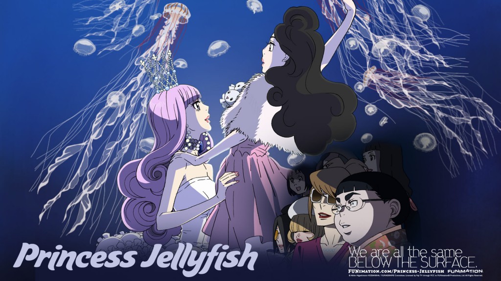 Princess Jellyfish