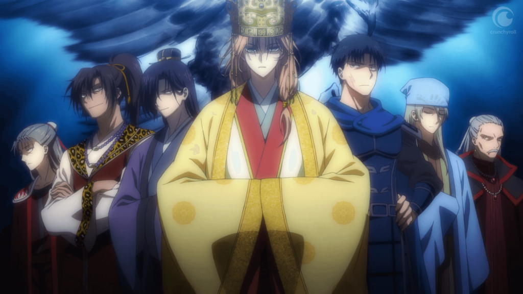 Akatsuki No Yona Review – Slice Of Life