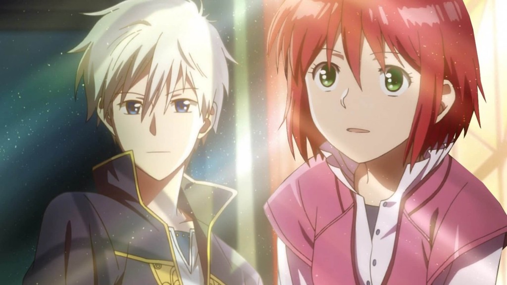 Akagami No Shirayuki-hime