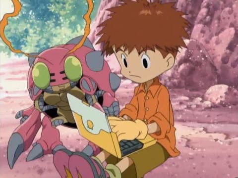 Digimon Tri Appreciation Week — ashandpikachu: DIGIMON TRI APPRECIATION  WEEK DAY 7