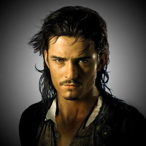 Will Turner - Anime Piracy