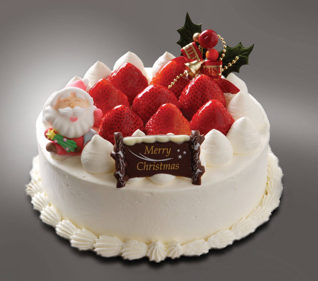 Christmas Cake (1)