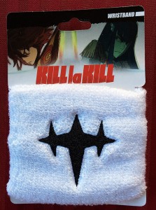 OMASAKE - Kill-La-Kill-SweatBand