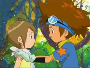 Taichi and Hikari