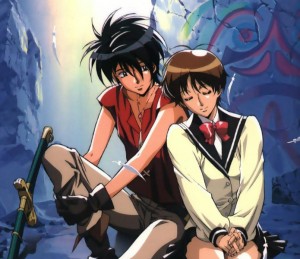 ‎The Vision of Escaflowne (Opening Theme Yakusoku Wa Iranai