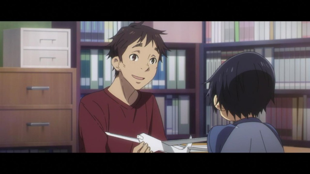 ERASED' Anime Episode 3 Review: Satoru Tries To Save Hinazuki