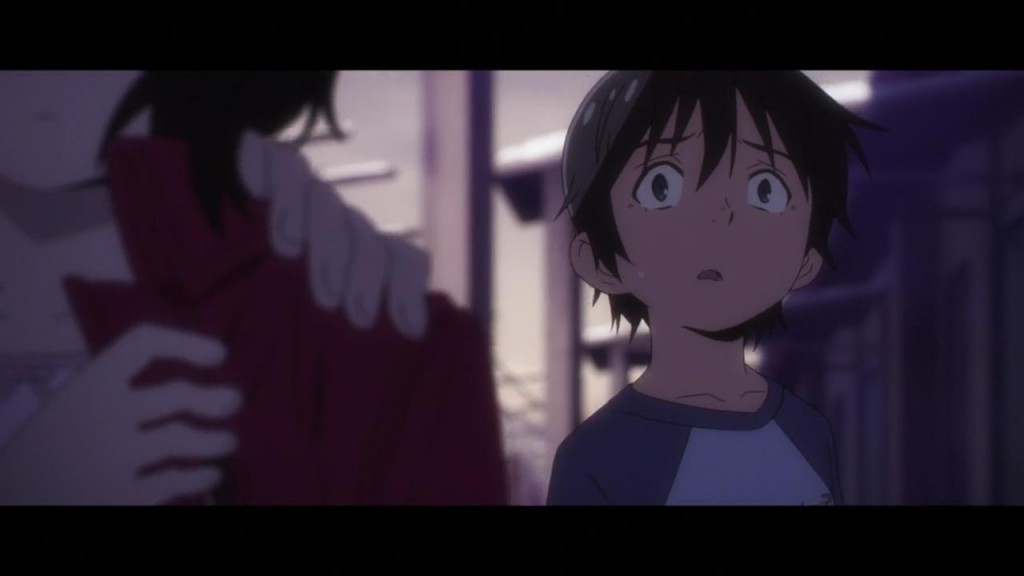 Erased episode 3 review