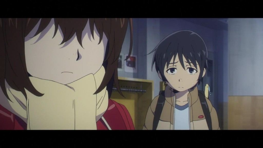 ERASED' Anime Episode 3 Review: Satoru Tries To Save Hinazuki