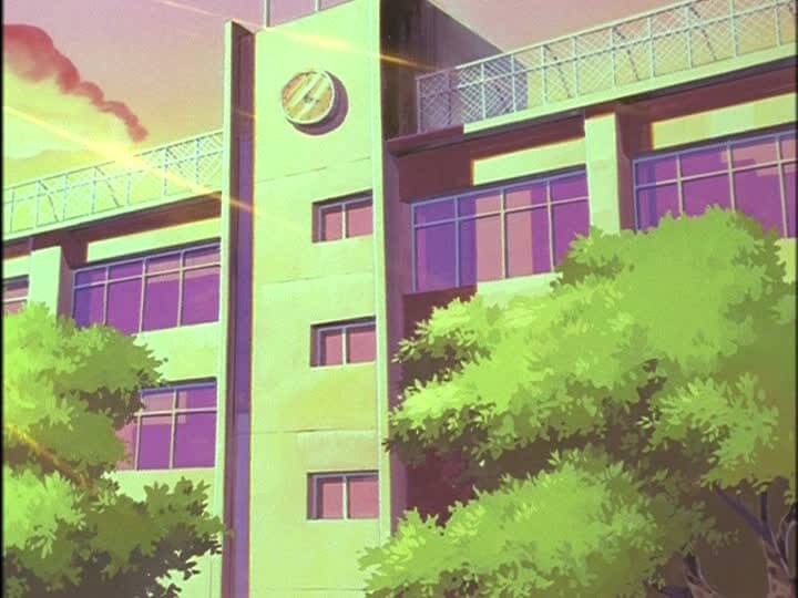 The Horrible Schools in Anime