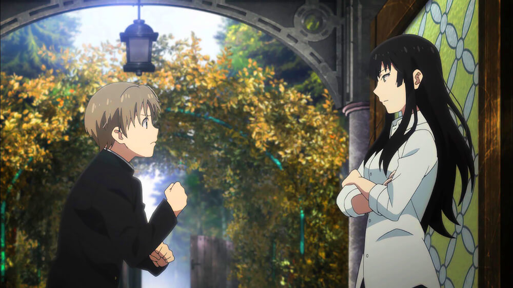 Yatta-Tachi Reviews: Beautiful Bones - Sakurako's Investigation -