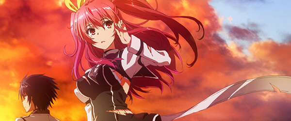 The Best Anime of Fall 2015 - Chivalry of a Failed Knight