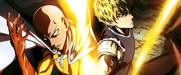 The Best Anime of Fall 2015 - One-Punch Man