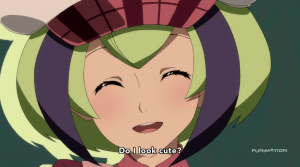 Dimension W Episode 2 - Mira is too kawaii