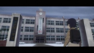 Lauren Reviews: ERASED Episode 1 (Flashing Before My Eyes)