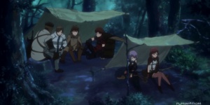 JuJu Reviews: Grimgar of Fantasy and Ash Episode 3 (Are Goblin Pouches Filled with our Dreams?)