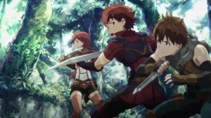 Yatta-Tachi Reviews Grimgar of Fantasy and Ash 1