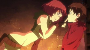 Yatta-Tachi Reviews Grimgar of Fantasy and Ash 1