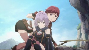 Yatta-Tachi Reviews Grimgar of Fantasy and Ash 1