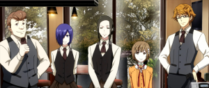 Review: Tokyo Ghoul (Season 1) - Anime Herald