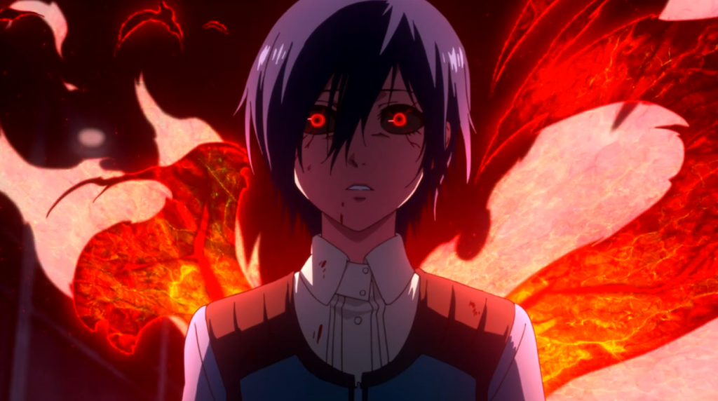 Laurelin Reviews: Tokyo Ghoul Season 1