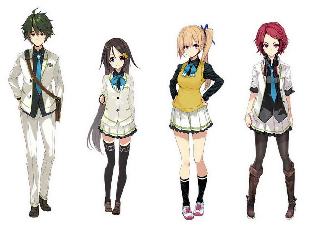 First Look: Myriad Colors: Phantom World