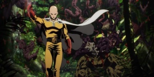 JuJu Reviews: One-Punch Man