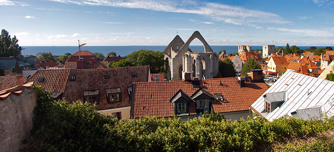 Visby, Sweden