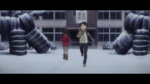 Lauren Reviews: ERASED Episode 2 (Palm of the Hand)