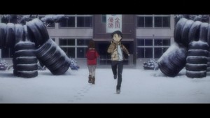 ERASED Episode 2 (Palm of the Hand) Review