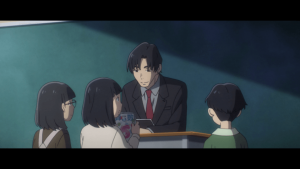 Watch Erased Season 1 Episode 4 - Accomplishment Online Now