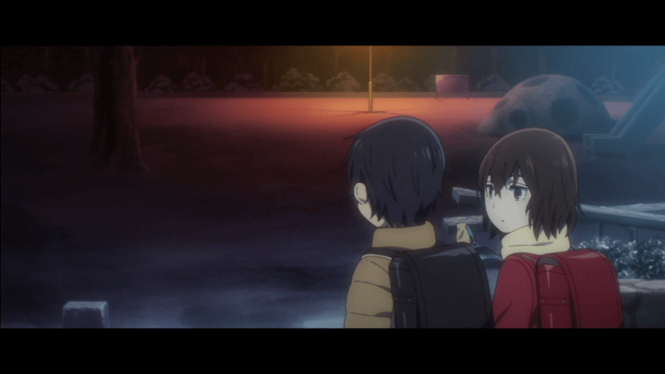 ERASED Episode 4 (Accomplishment) Review