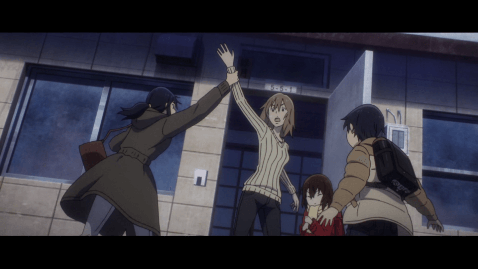 Erased Episode 4  The View from the Junkyard